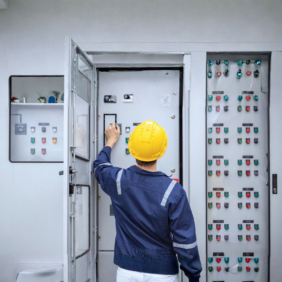 Thiết bị & Vật tư - EASY SOLAR
